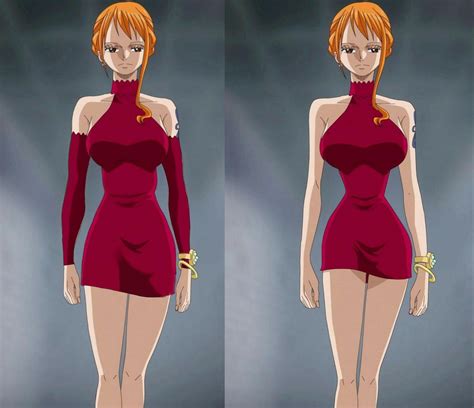 nami breasts|Nami